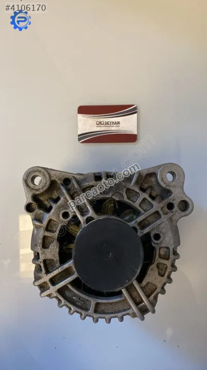 03C903023S 1.4 tsi cax motor şarj dinamosu