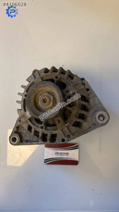 06B903016D vw passat 1.8 şarj dinamosu alternatör