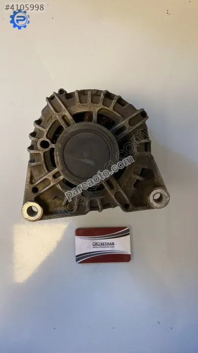 AV6N-10300-DC ford fiesta şarj dinamosu 2009-2012