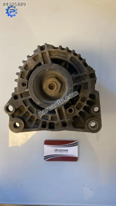 06A903026 bcb motor seat leon vw bora şarj dinamosu 0124325031 77