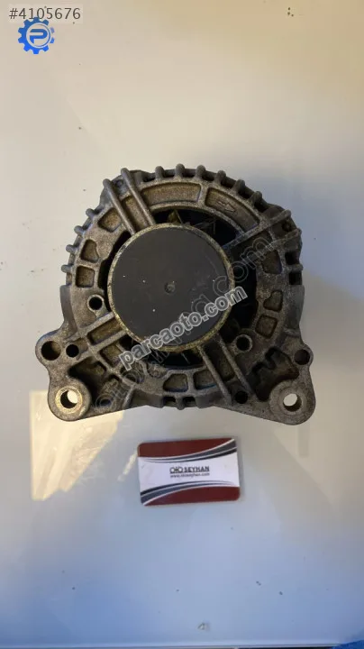 06F903023F volkswagen Caddy şarj dinamosu alternatör