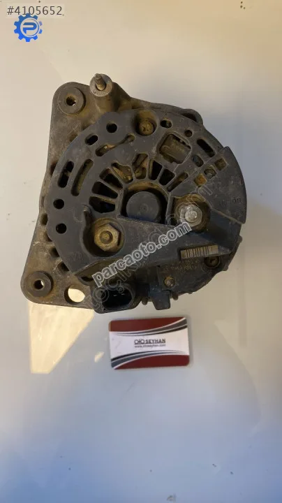 038903023L VW bora 1.9 TDİ şarj dinamosu alternatör