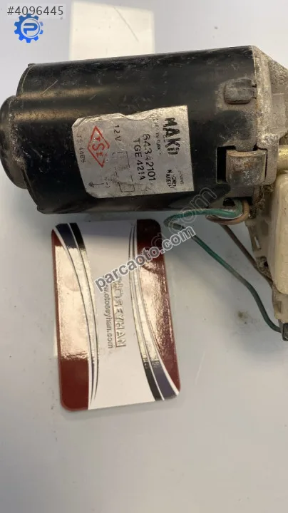 Fiat Tempra Silecek Motoru - Adana Seyhan