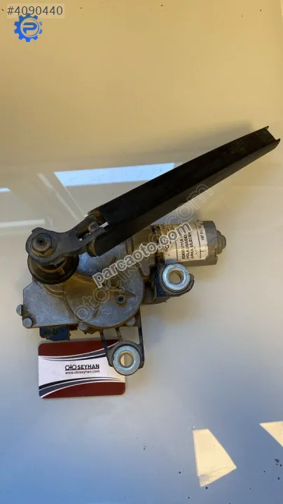 6Q6955711A 0390201596 vw polo arka silecek motoru