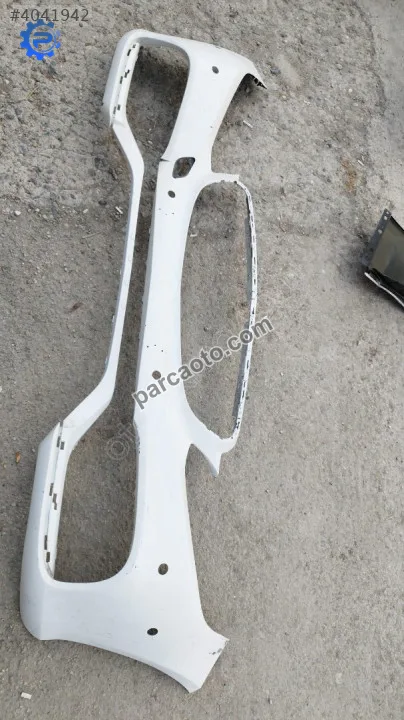 Mercedes E Serisi Tampon Ön - Adana Seyhan