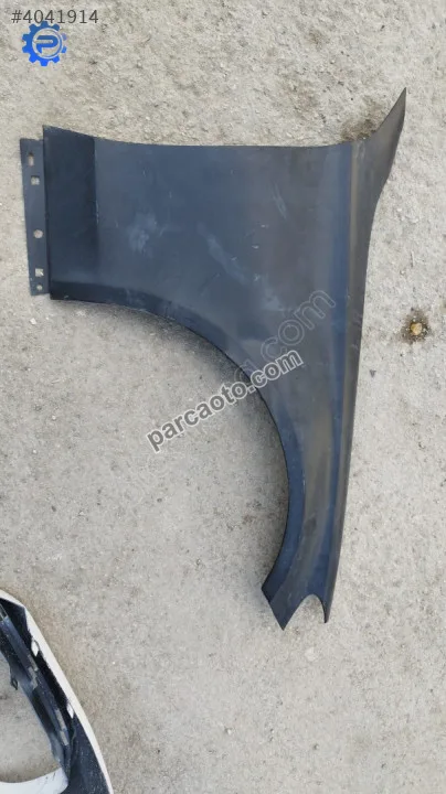 Mercedes E Serisi Çamurluk - Adana Seyhan