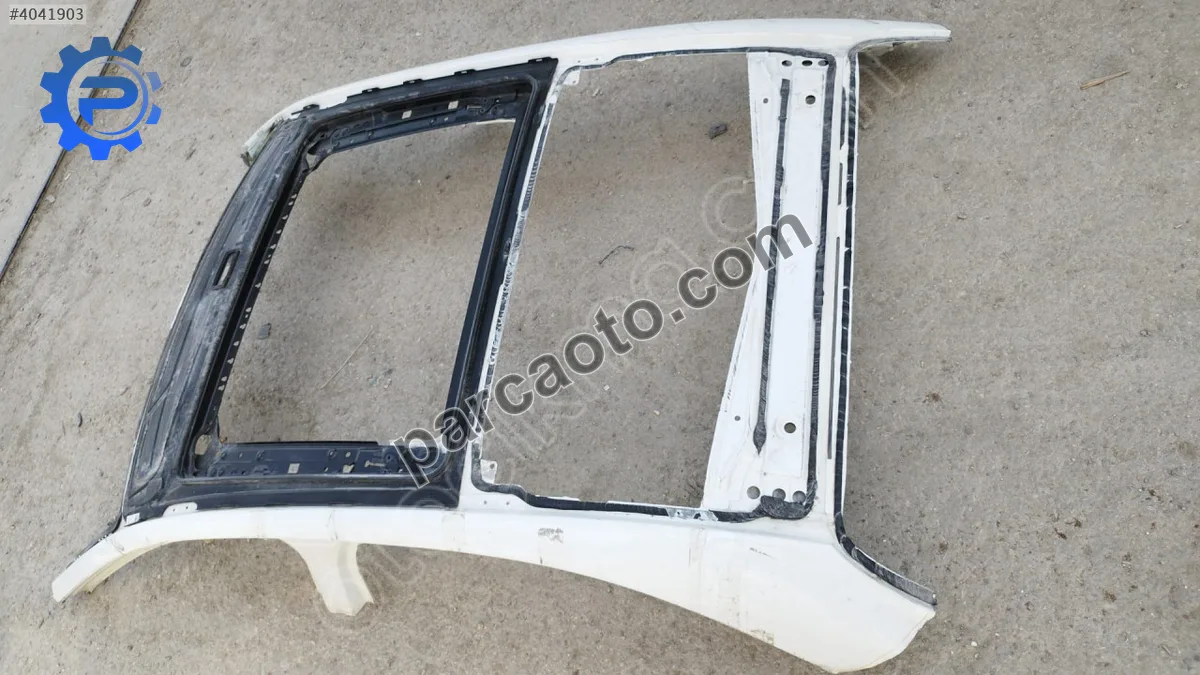 Mercedes E Serisi Tavan Sacı - Adana Seyhan