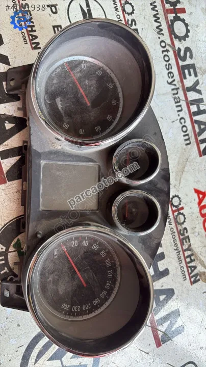 600775881 39069791 astra j 1.6 benzin hız devir kilometre saati