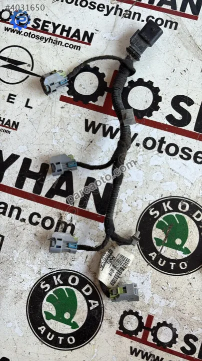 55567239 opel astra 1.6 benzinli enjektör tesisatı