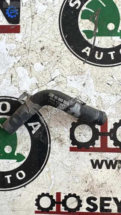 55569809 opel astra j 1.6 gaz kelebeği hortumu
