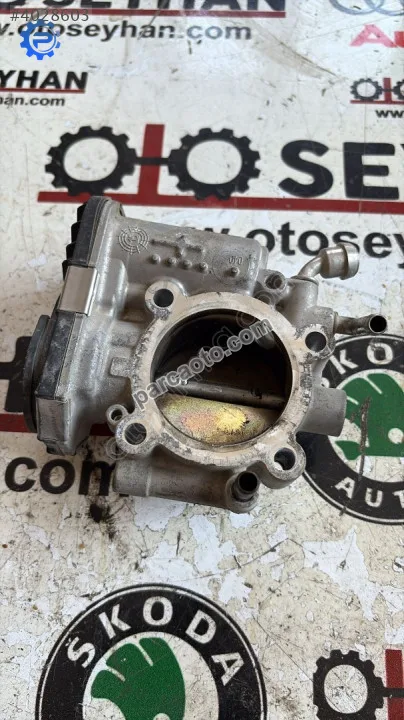 Opel Astra Gaz Kelebeği - Adana Seyhan