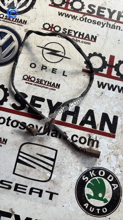 5X0973802A 1.6 katalizör sıcaklık sensörü