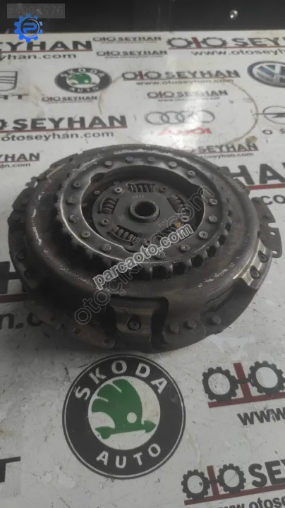 1.6 dizel cay motor 7 ileri DSG şanzıman kavrama