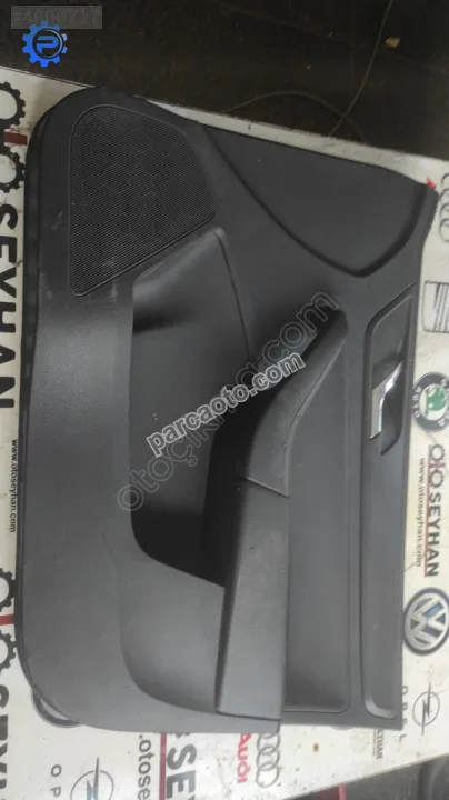 5JB867014C Skoda rapid 2016 sağ ön kapı döşemesi