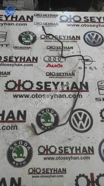 1K1614739H VW Golf 6 ana fren merkezi abs arası fren rekoru