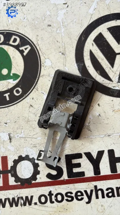 1K0858774 vw golf 6 güneşlik bağlantı braketi
