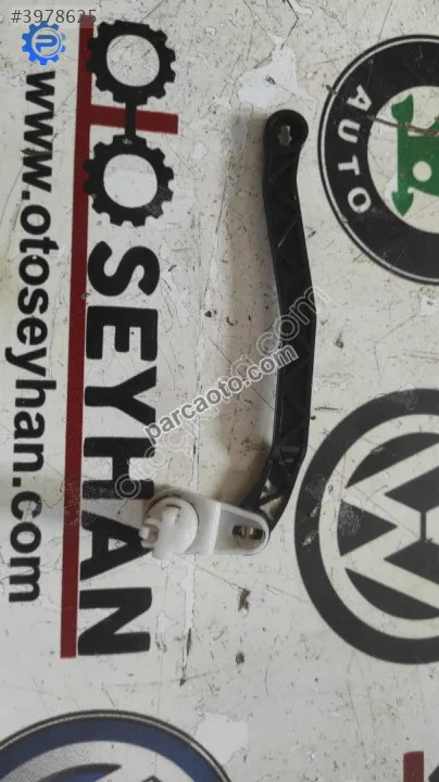 Golf 6 Kalorifer kazanı ayar dişlisi ve kolu