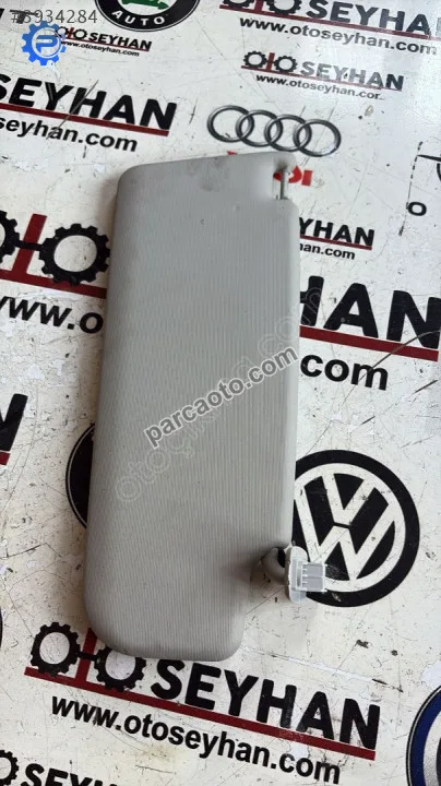 1K0857551L vw golf 6 güneşlik sol