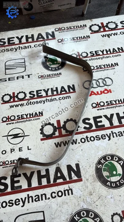 5N0201656 vw tiguan 2015 yakıt deposu bağlantu tutucu demiri