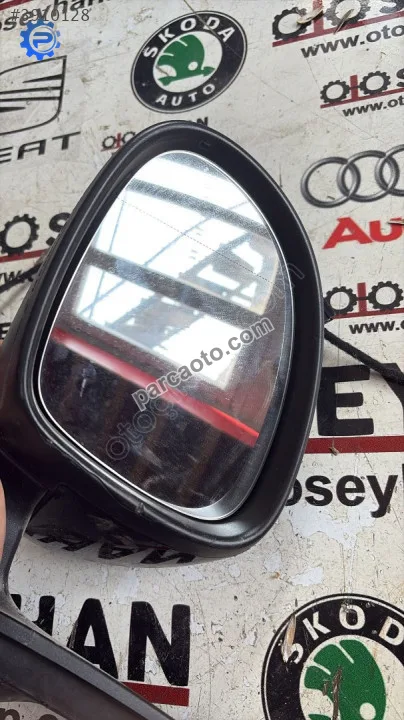 5N1857501AE vw 2015 tiguan sol ön dikiz aynası 6 lı kablolu