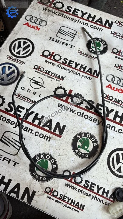 5N0200059 vw tiguan 2015 yakıt borusu