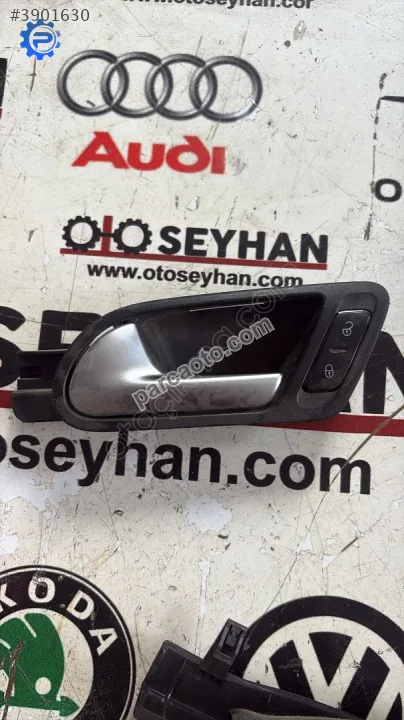 5N2837113 vw tiguan 2015 sol ön kapı iç açma kolu