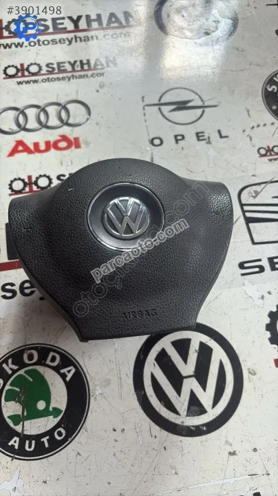 1T0880201T vw tiguan 2015 direksiyon airbag airbagi