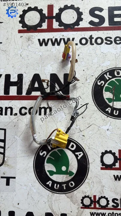 61973402A01 vw tiguan 2015 direksiyon airbag tesisatı