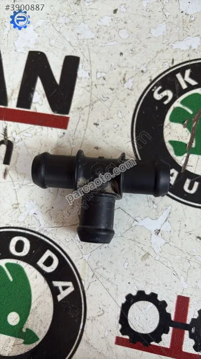 EK3000248 1.4 tsi cax motor su hortumu bağlantı tesisi