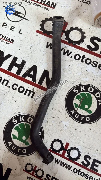 5N0122109T 1.4 tsi cax motor su hortumu