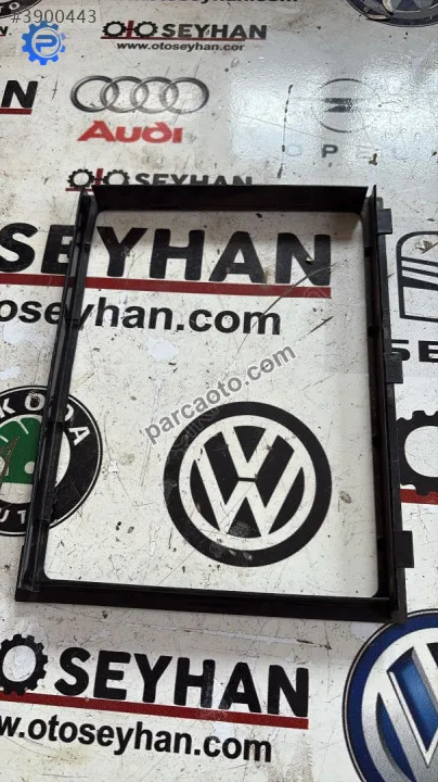 seat cordoba 2001 polen filtresi çerçevesi