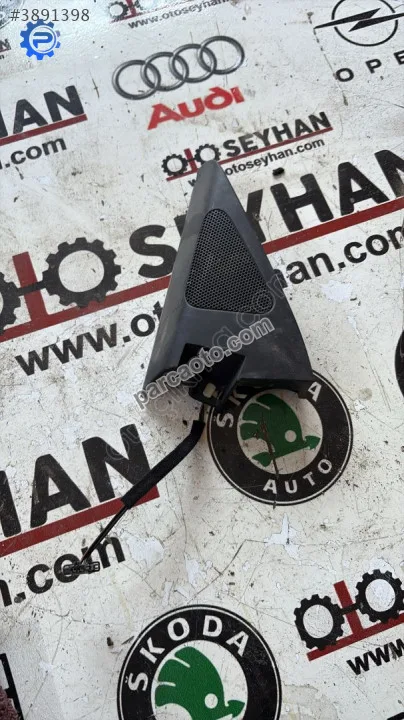 5N0837993 5N0035412A tiguan sol ön kapı twetter ve ayna kapağı