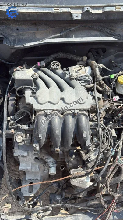 seat cordoba 1.6 AKL motor
