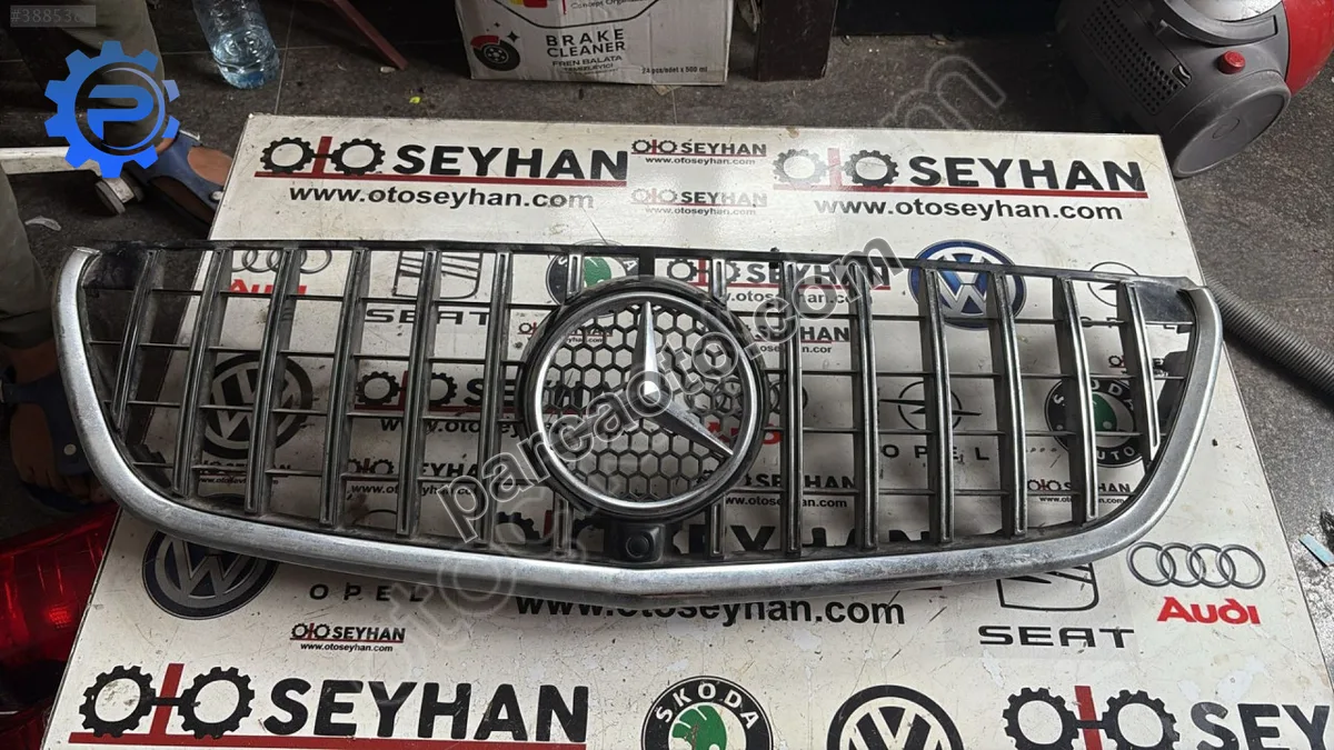 Mercedes Vito Panjur - Adana Seyhan