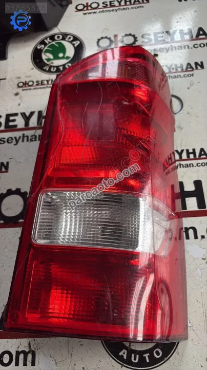 Mercedes Vito Stop - Adana Seyhan