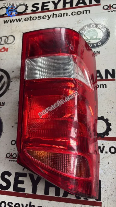 Mercedes Vito Stop - Adana Seyhan