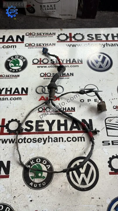 toyota corolla efsane kasa sol arka kapı tesisatı