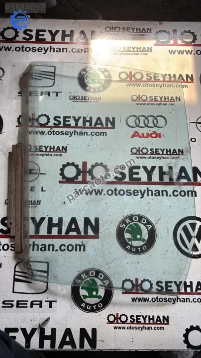 43R-00033 toyota corolla efsane kasa sol arka kapı camı