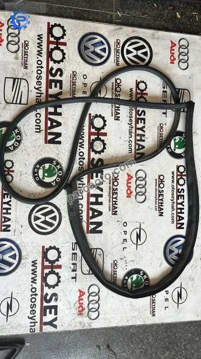 Toyota corolla 1993 efsane kasa ön sol kapı çerçeve toz lastiği