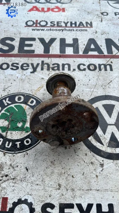 Skoda fabia 2011 arka porya forya taşıyıcı sağ sol uyumlu ..