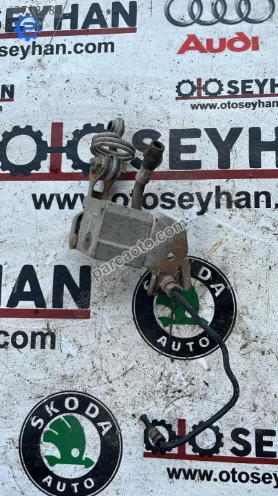 6Q0612151 skoda fabia 2011 polo arka fren limitörü