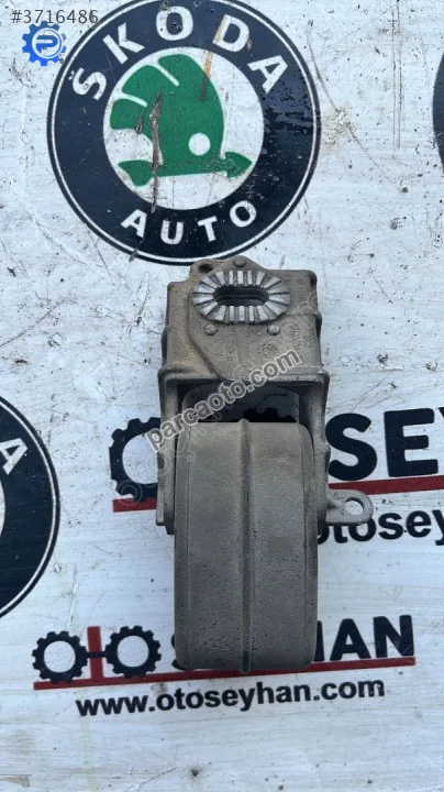 5Q0253144 5Q0253147 Volkswagen Passat b8.5 b8 egzoz askı lastiği