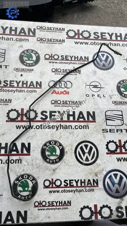 3Q1614739 Passat b8.5 b8 golf superb abs merkez arası fren rekoru