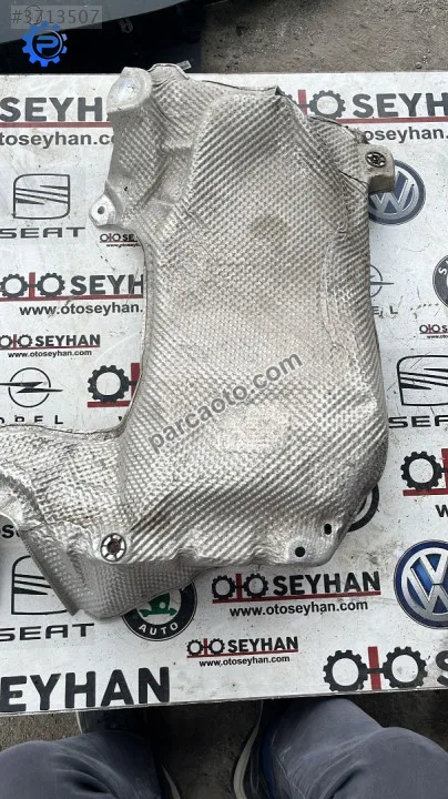 3Q0825721C Passat b8.5 dcz dgt yakıt deposu koruma sacı kalkanı