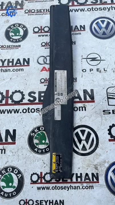 5Q0129954 Passat b8.5 b8 golf 7 Leon ön panel havalandırma kapağı
