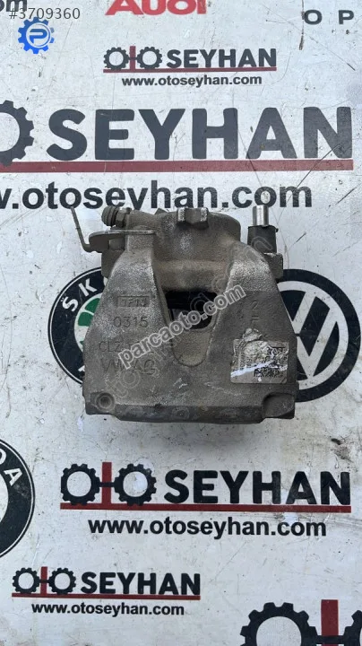 8W05DH audi a4 sol ön fren merkezi kaliper