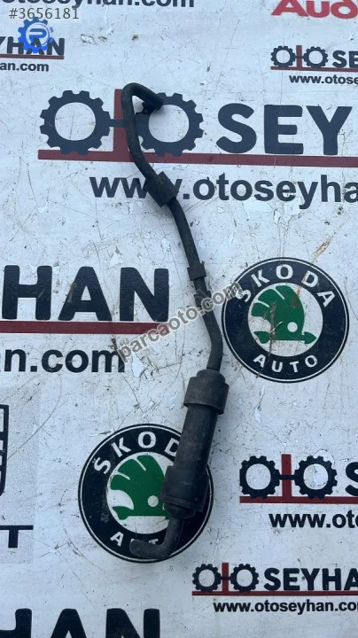 03G129808C Passat b8.5 b8 1.6 dizel hava vakum gaz amortisörü