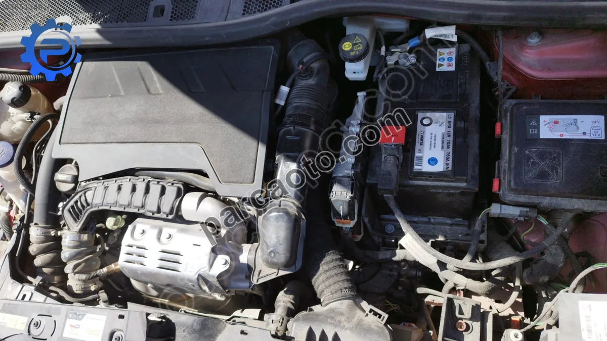 Peugeot 2008 1.2 benzinli otomatik şanzıman 2024