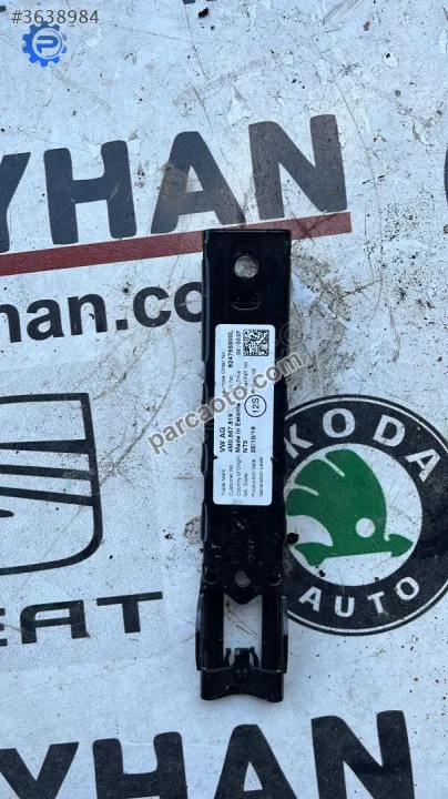 4M0857819 vw ön sağ sol emniyet kemeri yükseklik ayarlayıcı ..