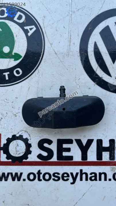 5M0955985C Passat b8.5 b8 golf polo ön cam fıskiye memesi